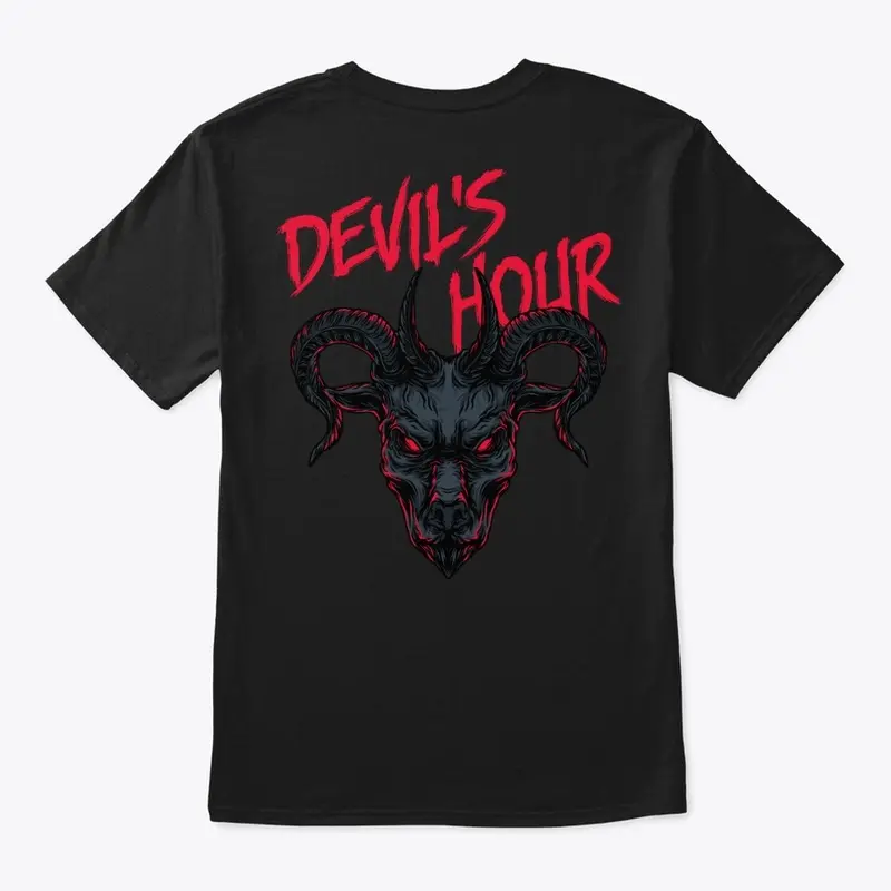 3AM DEVILS HOUR MERCH